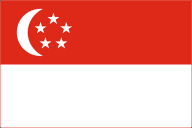 Flag of Singapore